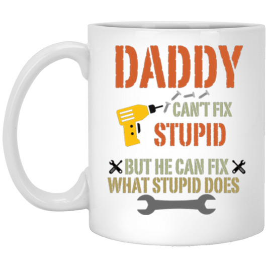 Daddy Funny Mug