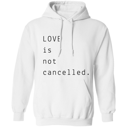Love Is... Pullover hoodie