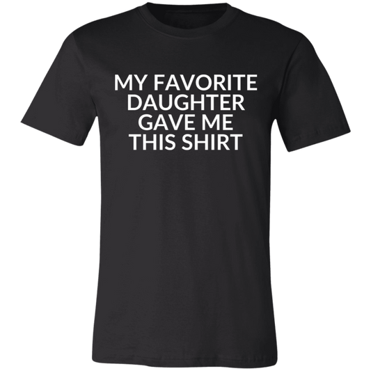 Funny T-shirt Gift for Dad