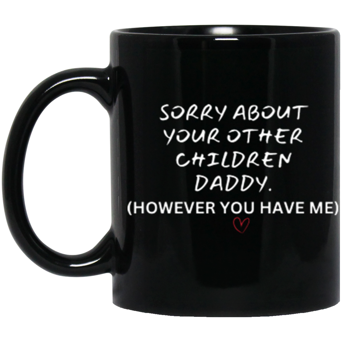 Daddy Funny Mug