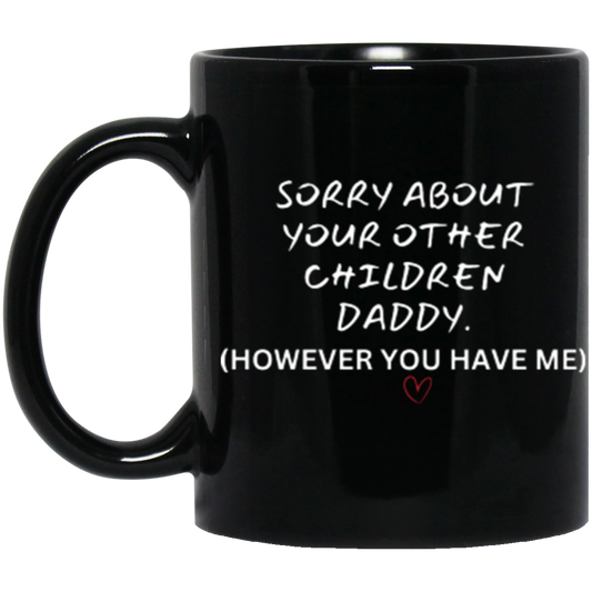 Daddy Funny Mug