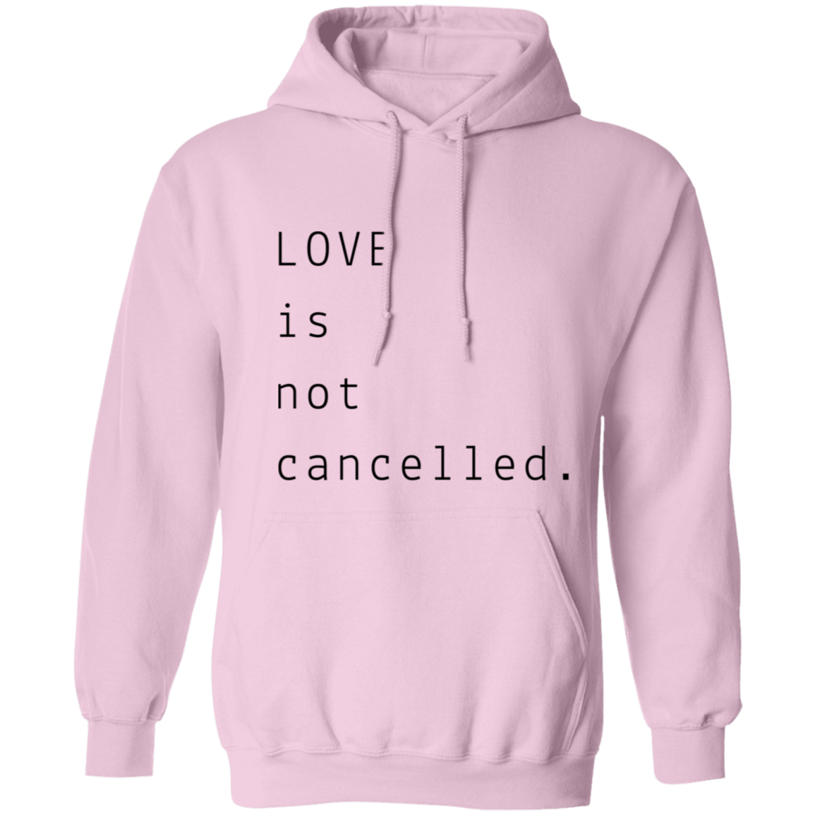 Love Is... Pullover hoodie
