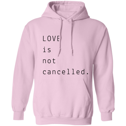Love Is... Pullover hoodie