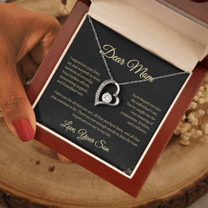 Dear Mom- Boundless Love