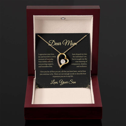 Dear Mom- Boundless Love