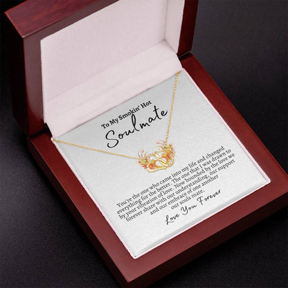 My Smokin' Hot Soulmate- Everlasting Love