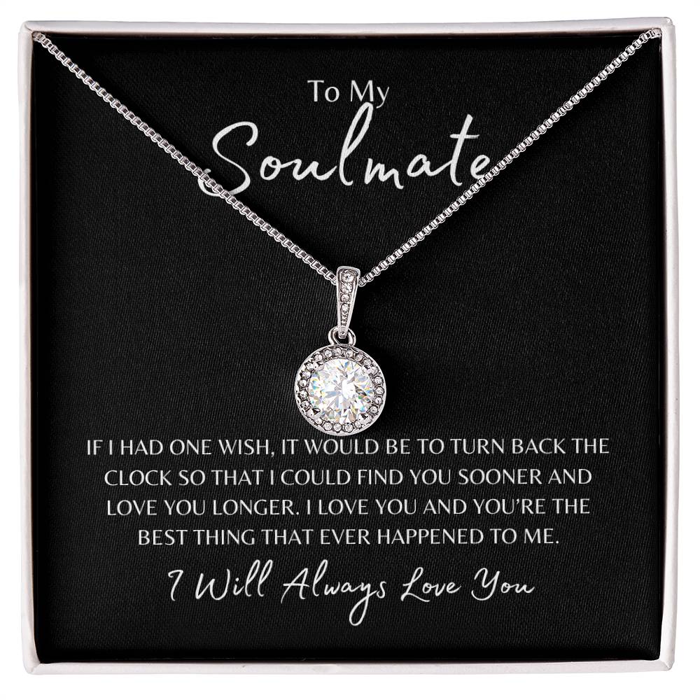 To My Soulmate- Eternal Hope