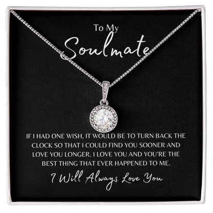 To My Soulmate- Eternal Hope