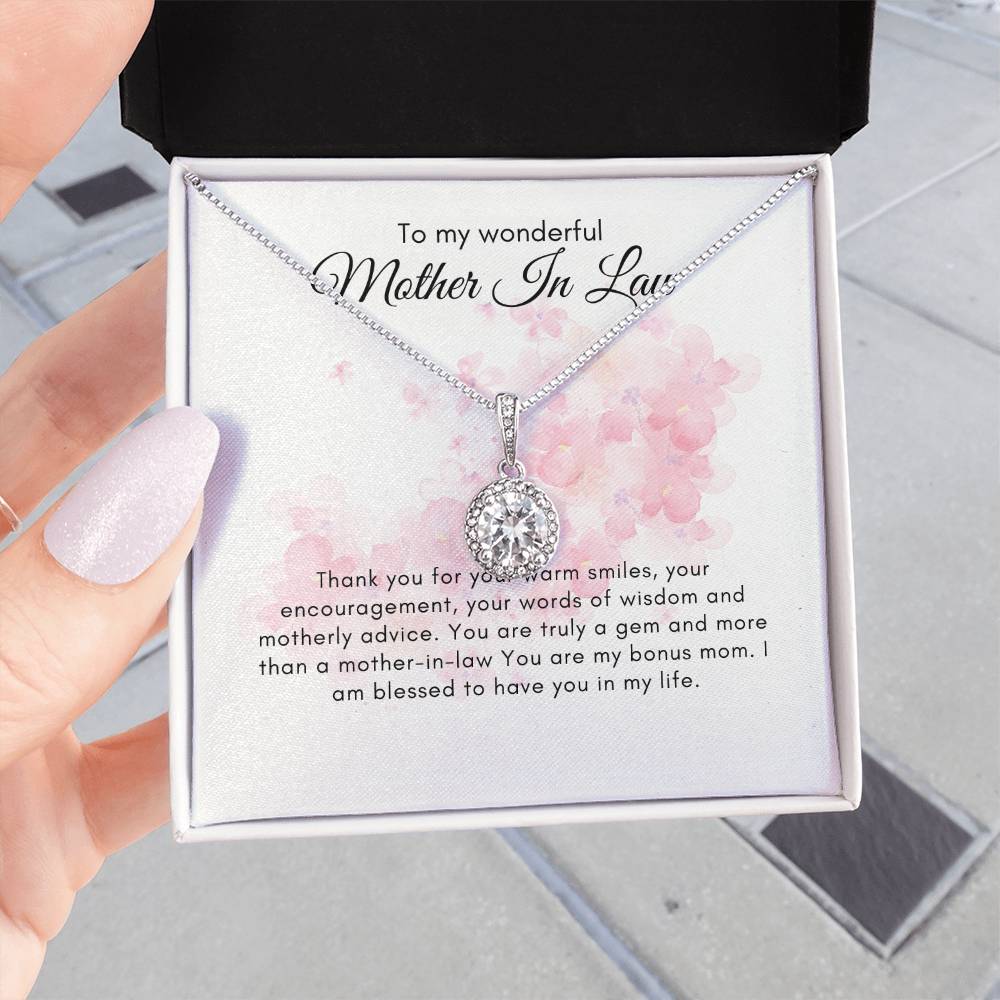 Mother In Law- Truly A Gem