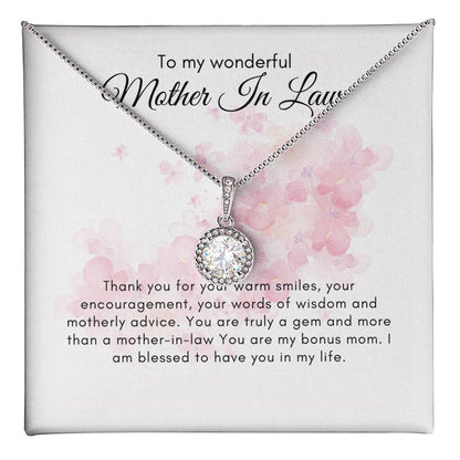 Mother In Law- Truly A Gem