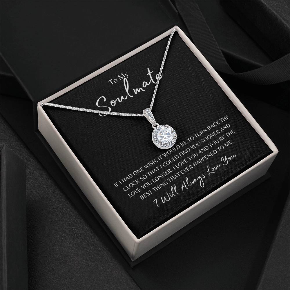 To My Soulmate- Eternal Hope