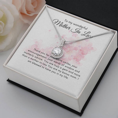 Mother In Law- Truly A Gem