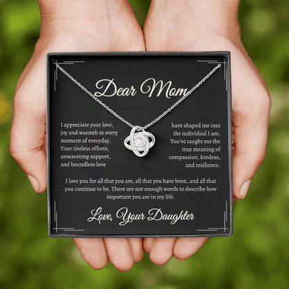 Dear Mom- Boundless Love