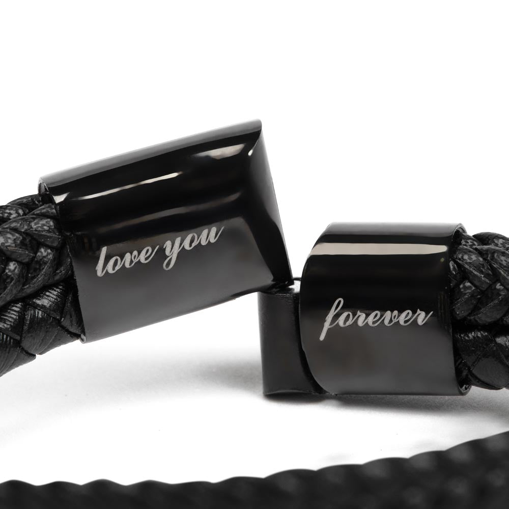 My Favorite Everything (Love You Forever Bracelet)