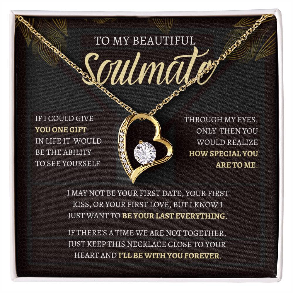 My Beautiful Soulmate- Close To Your Heart