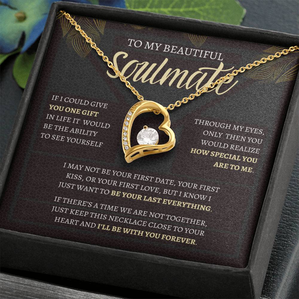 My Beautiful Soulmate- Close To Your Heart