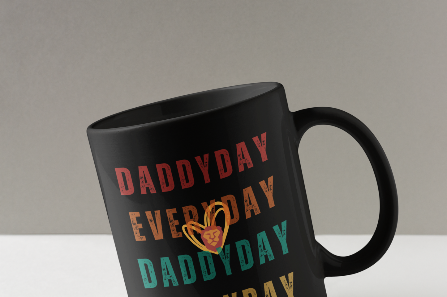 Daddyday Everyday Mug