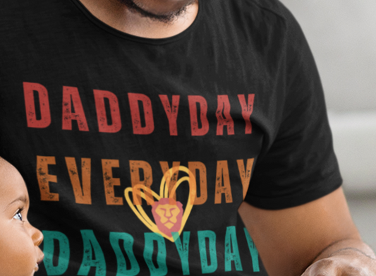 Daddyday Short Sleeve Tee