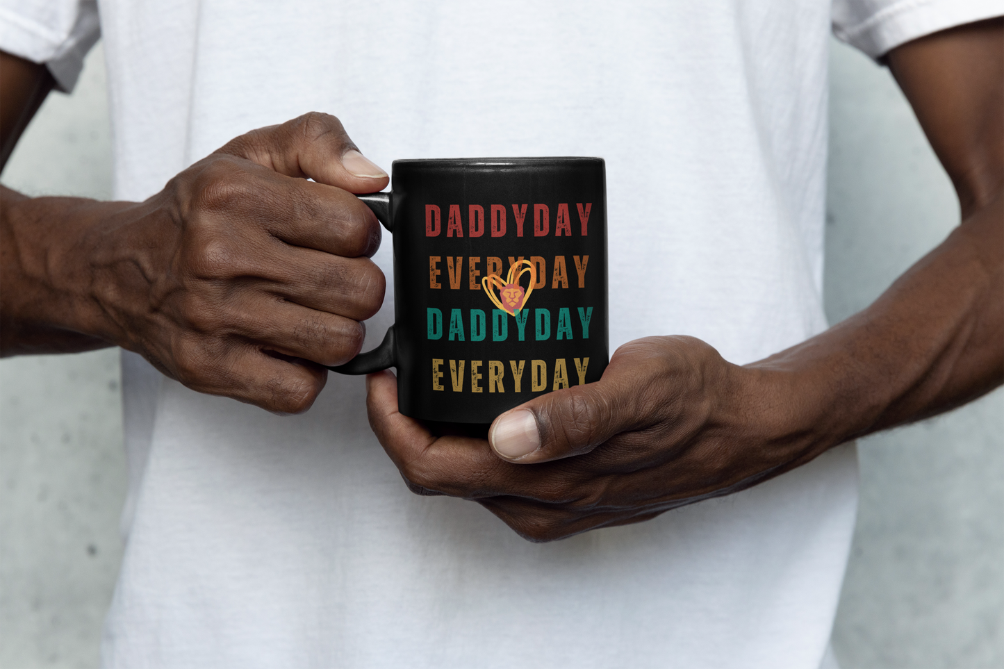 Daddyday Everyday Mug