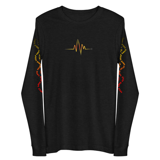 Men's "Self Love" Long Sleeve Tee